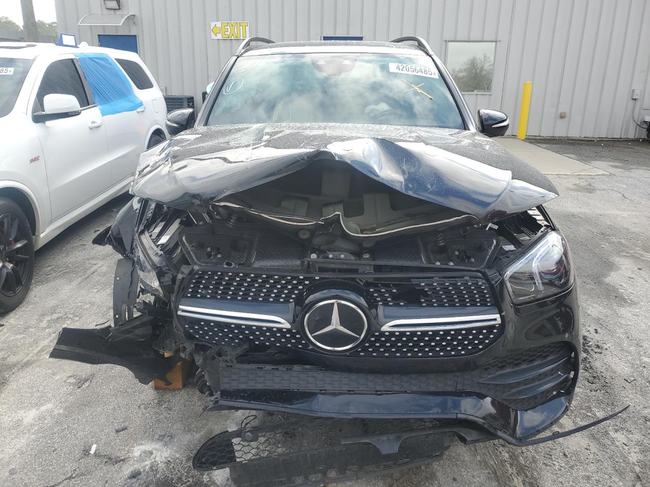 2022 Mercedes-Benz GLE - Image 5