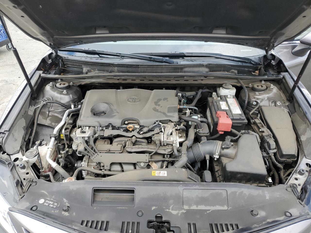 2020 Toyota Camry - Image 11