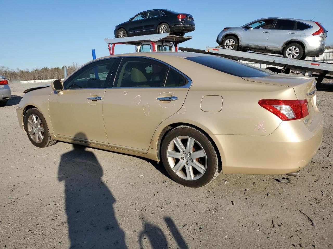 2007 Lexus ES - Image 2