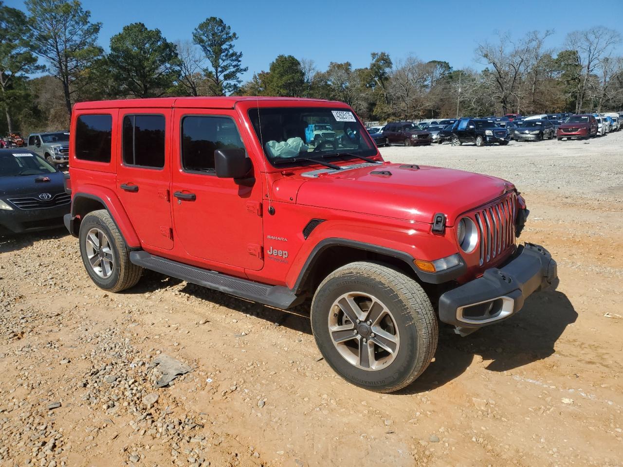 2020 Jeep Wrangler - Image 4