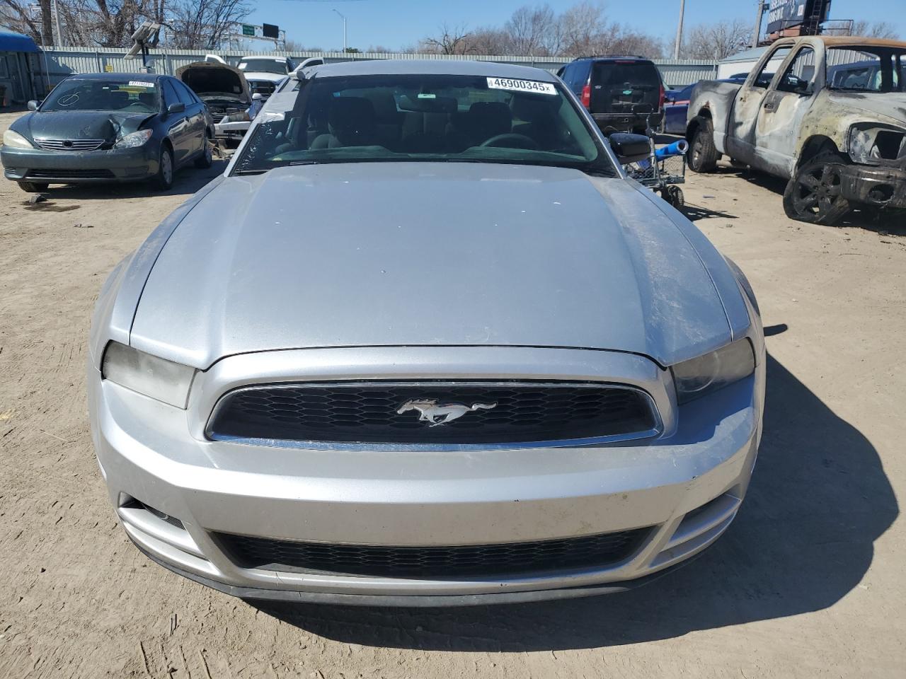 2014 Ford Mustang - Image 5