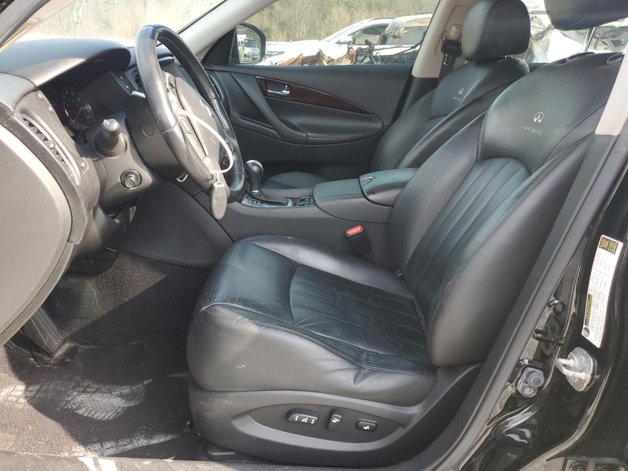 2008 Infiniti EX - Image 7
