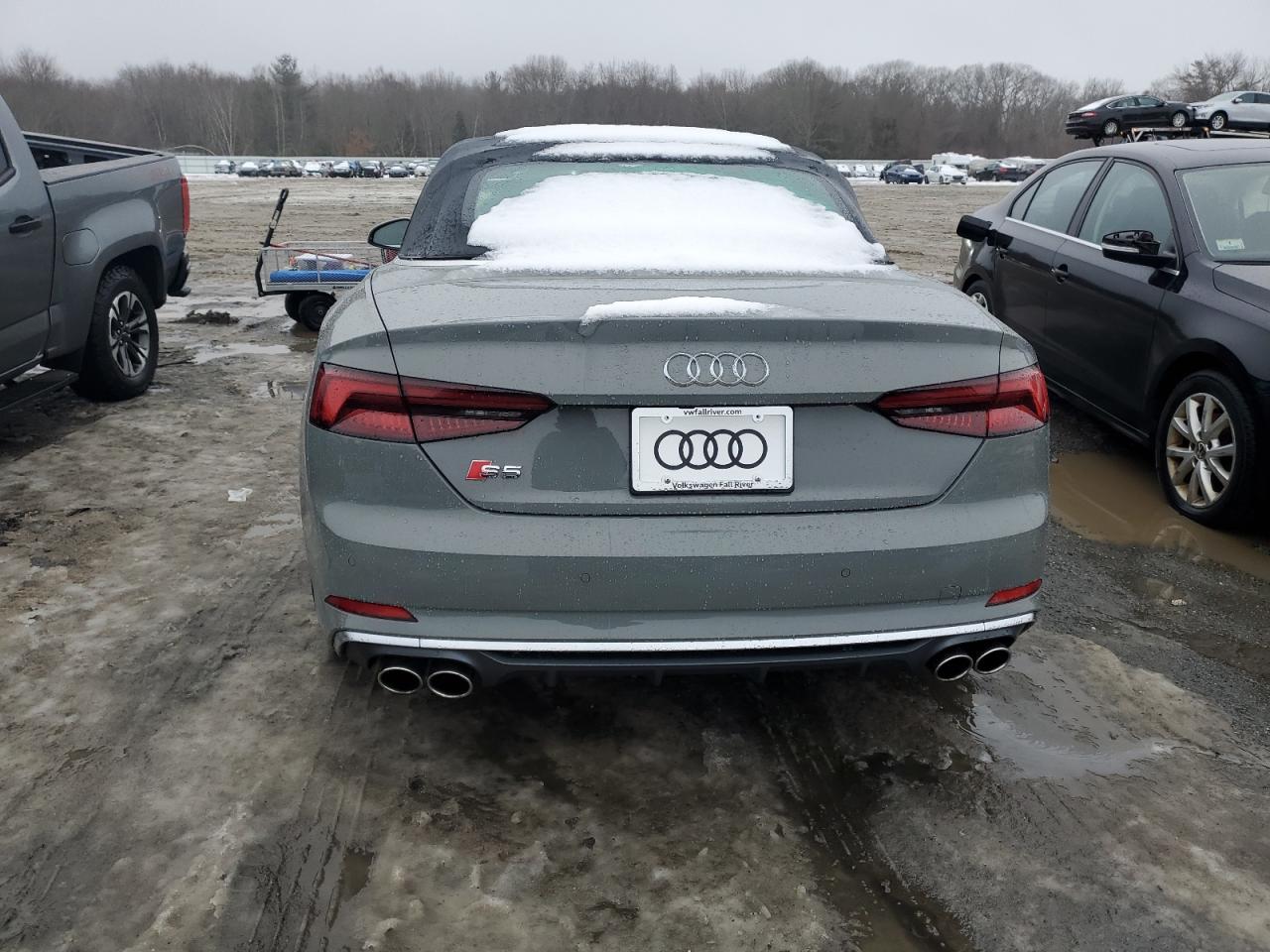 2019 Audi RS5 - Image 6