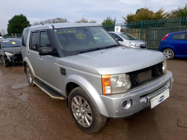 2007 LAND ROVER DISCOVERY