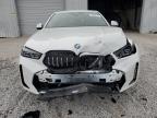 2025 Bmw X6 Xdrive40I de vânzare în Reno, NV - Front End