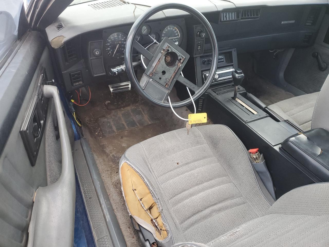 1989 Chevrolet Camaro - Image 8