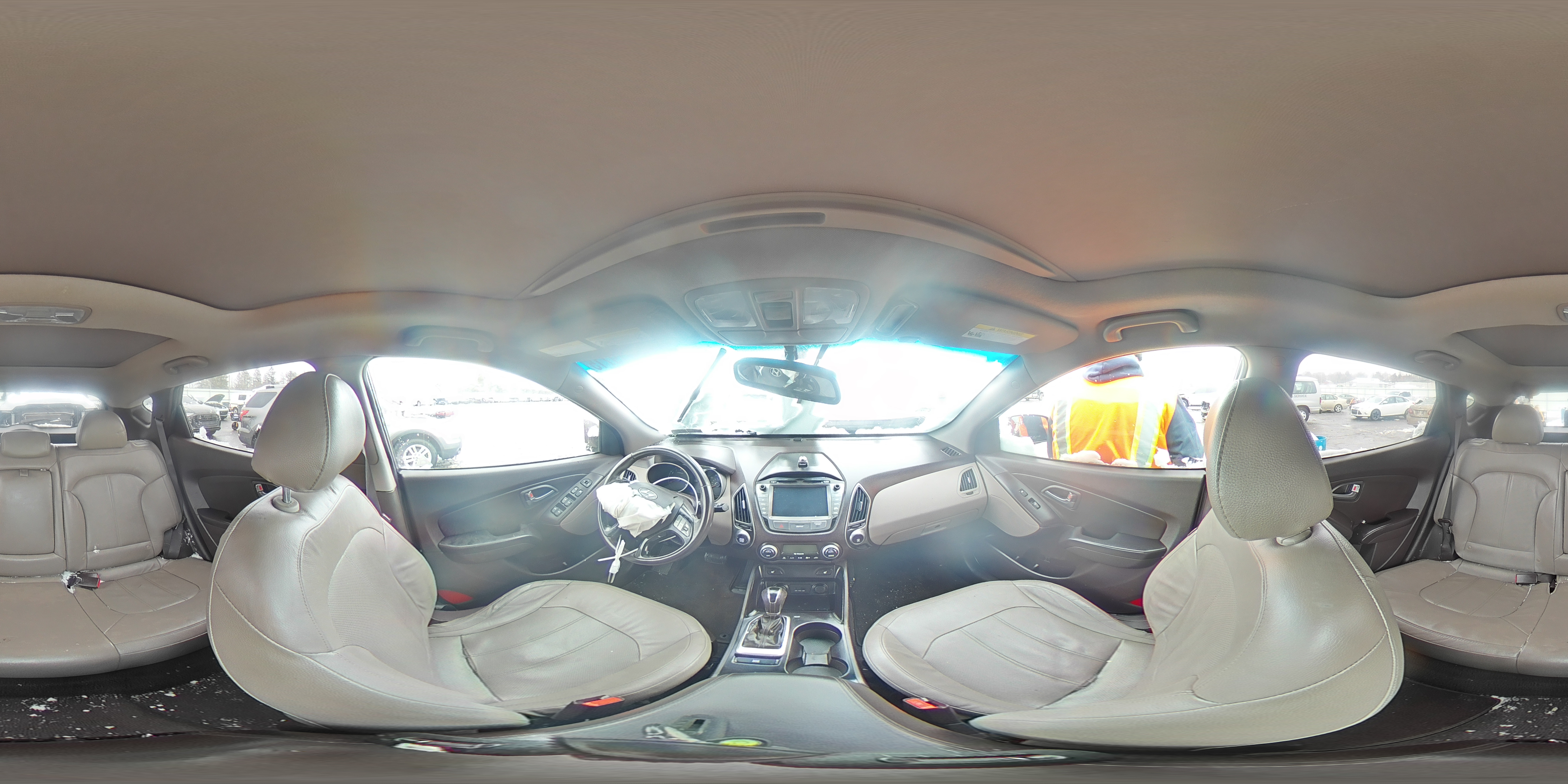 2015 Hyundai Tucson - Image 13
