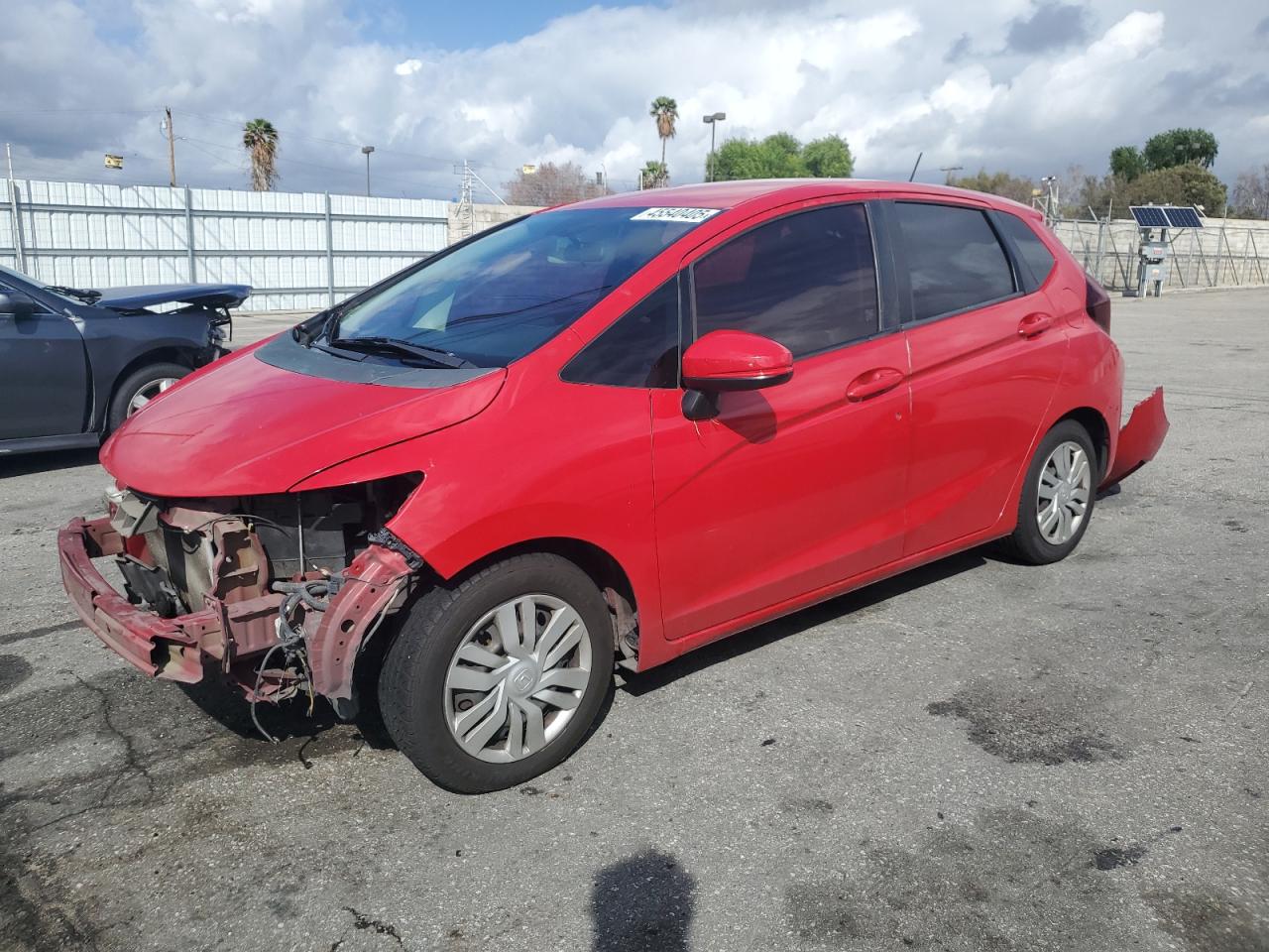 2015 Honda Fit - Image 1