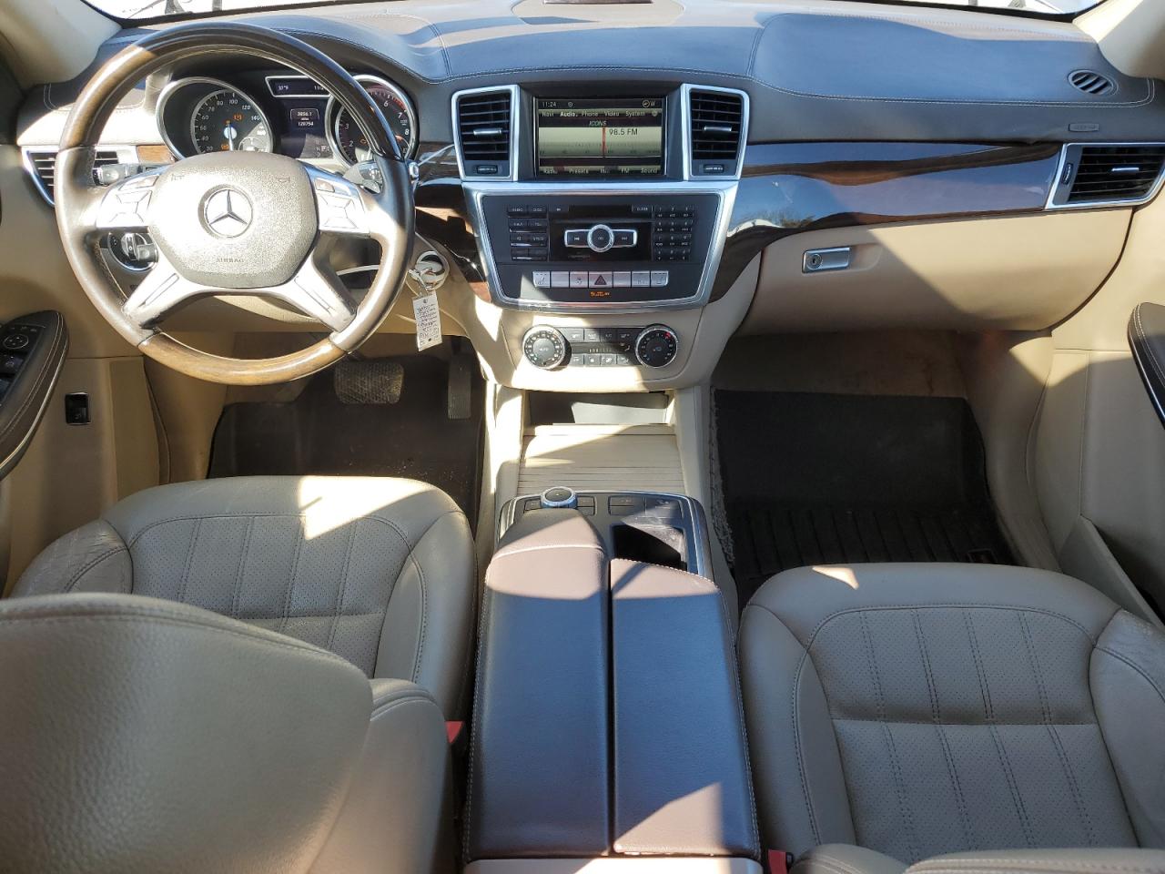 2014 Mercedes-Benz GL-klasse - Image 8
