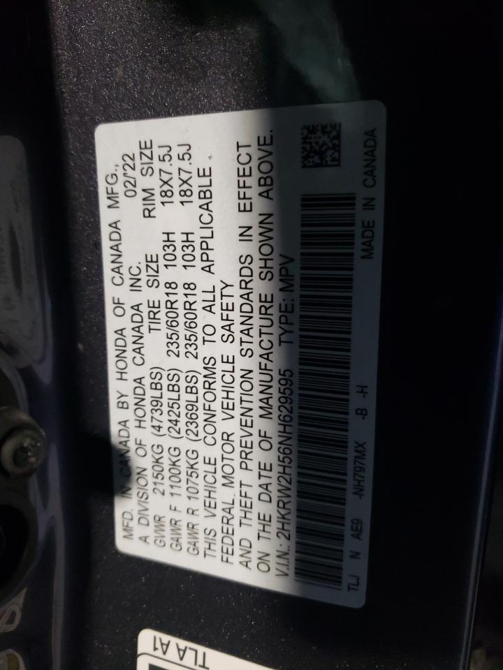 2022 Honda CR-V - Image 16