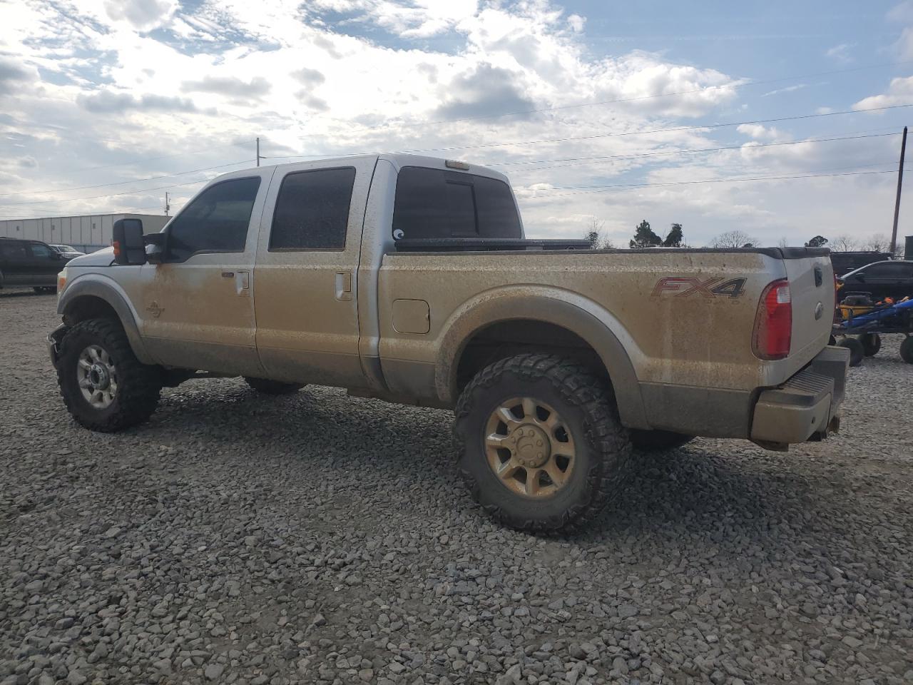 2012 Ford F250 - Image 2