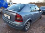 2003 VAUXHALL ASTRA ACTI for sale at Copart BRISTOL