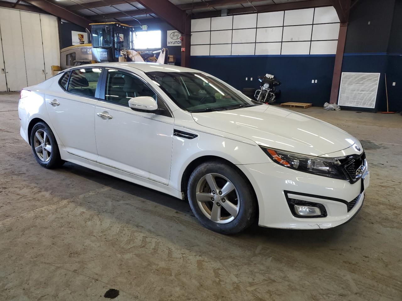 2014 Kia Optima - Image 4