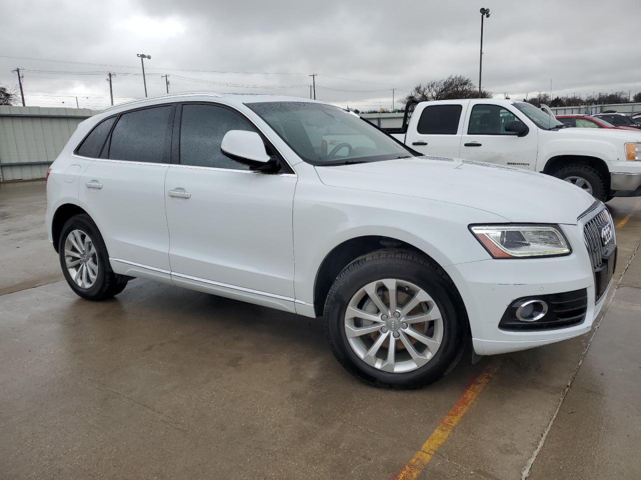 2016 Audi Q5 - Image 4