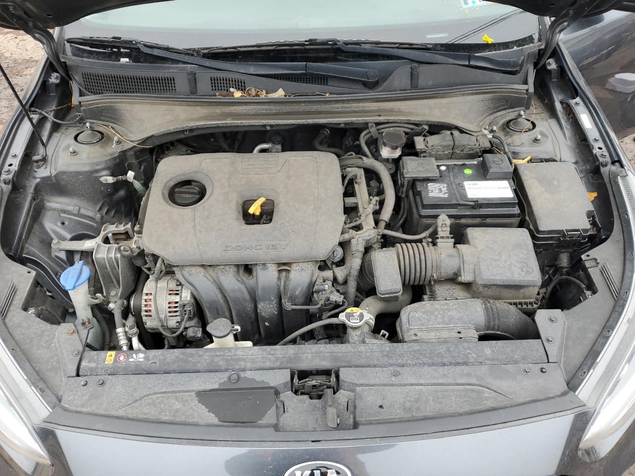 2021 Kia Forte - Image 11