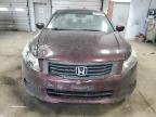 2010 Honda Accord Exl за продажба в Franklin, WI - Front End