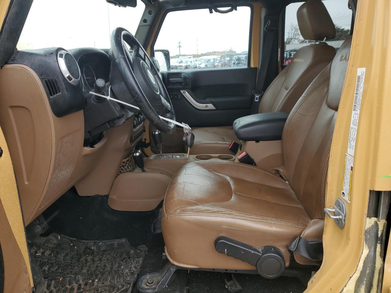2013 Jeep Wrangler - Image 7