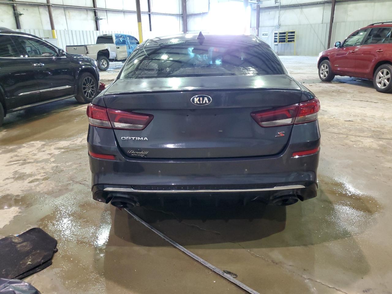 2019 Kia Optima - Image 6
