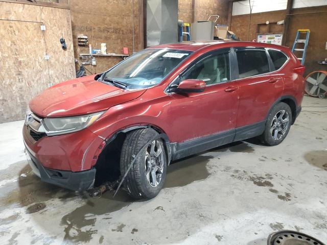 2018 Honda Cr-V Ex