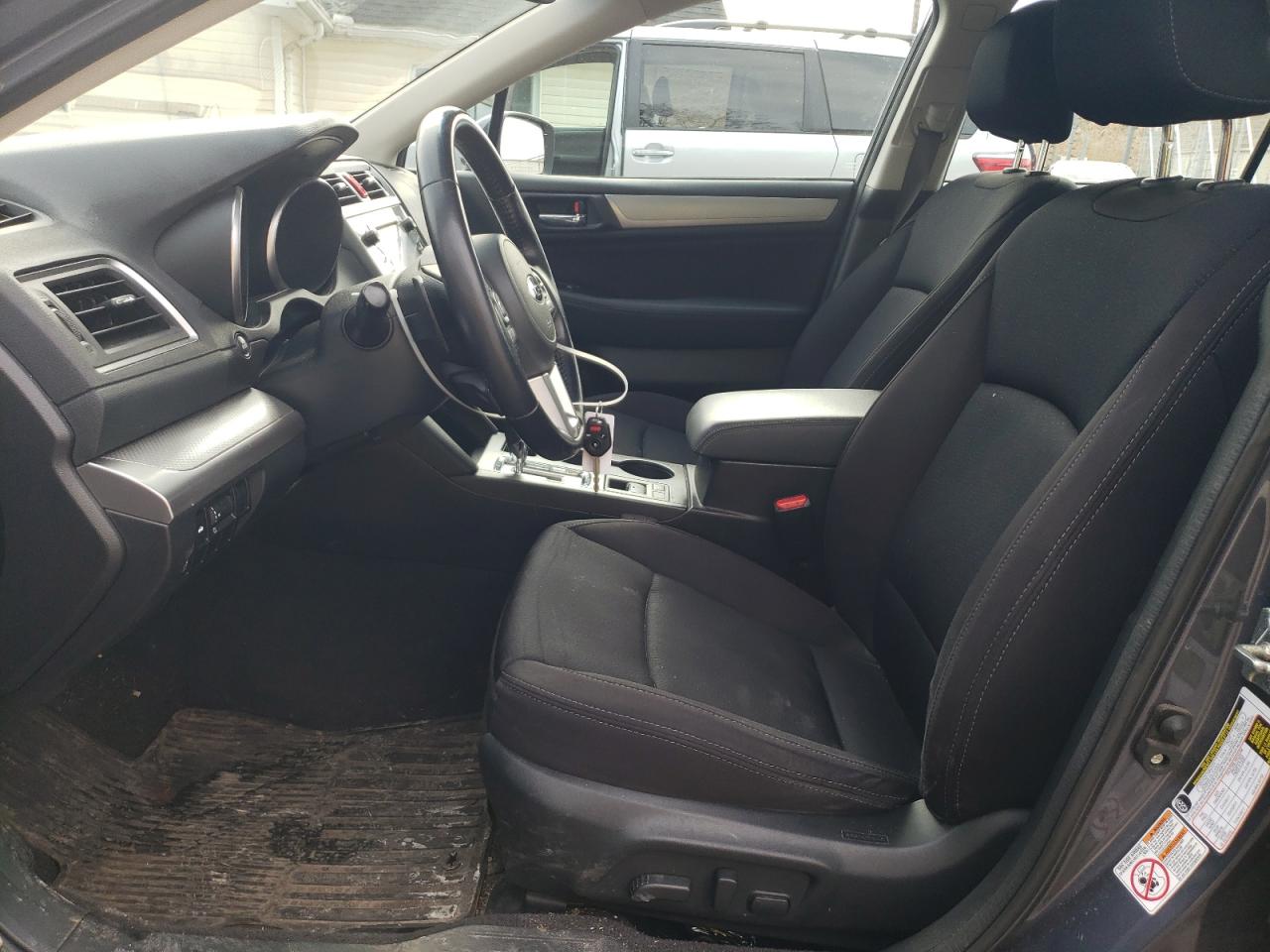 2016 Subaru Legacy - Image 7
