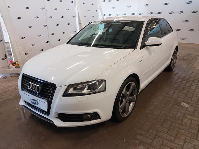 2010 AUDI A3 S LINE for sale at Copart SANDWICH