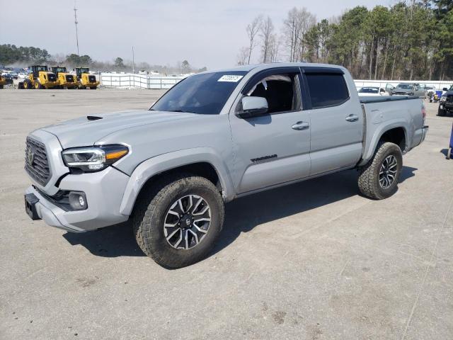  TOYOTA TACOMA 2020 Gray