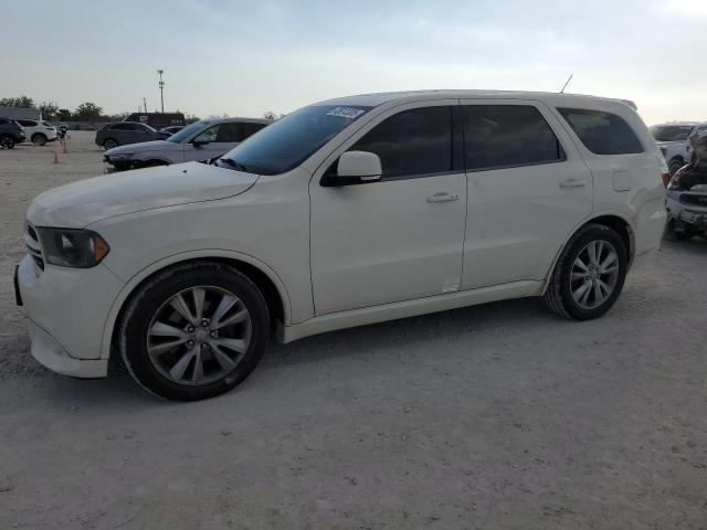 2012 Dodge Durango R/T