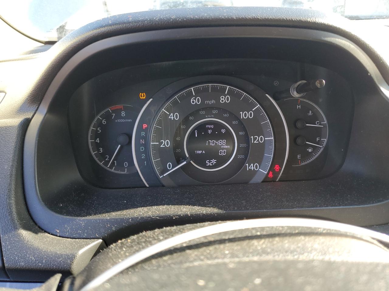 2012 Honda CR-V - Image 9