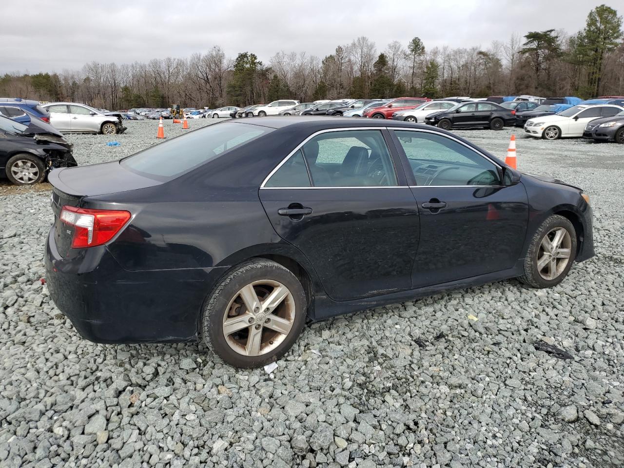 2013 Toyota Camry - Image 3