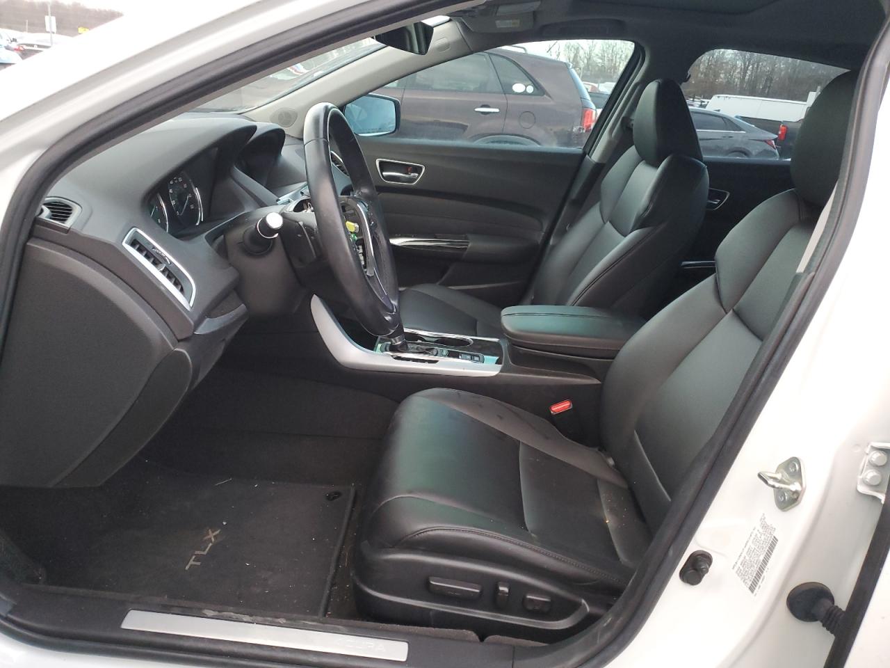 2020 Acura TLX - Image 7