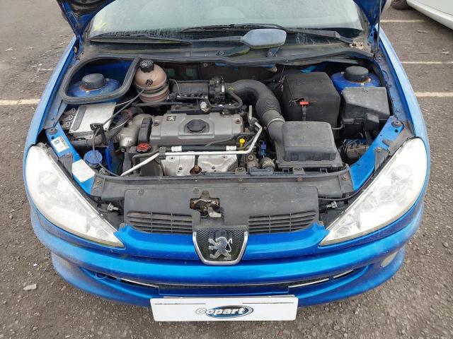 2005 PEUGEOT 206 SPORT