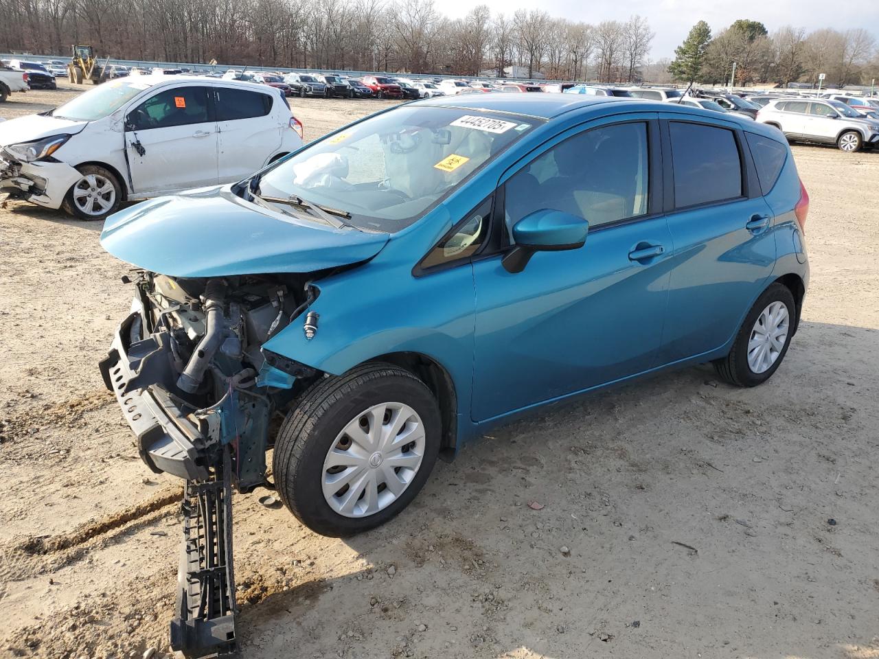 2015 Nissan Versa - Image 1