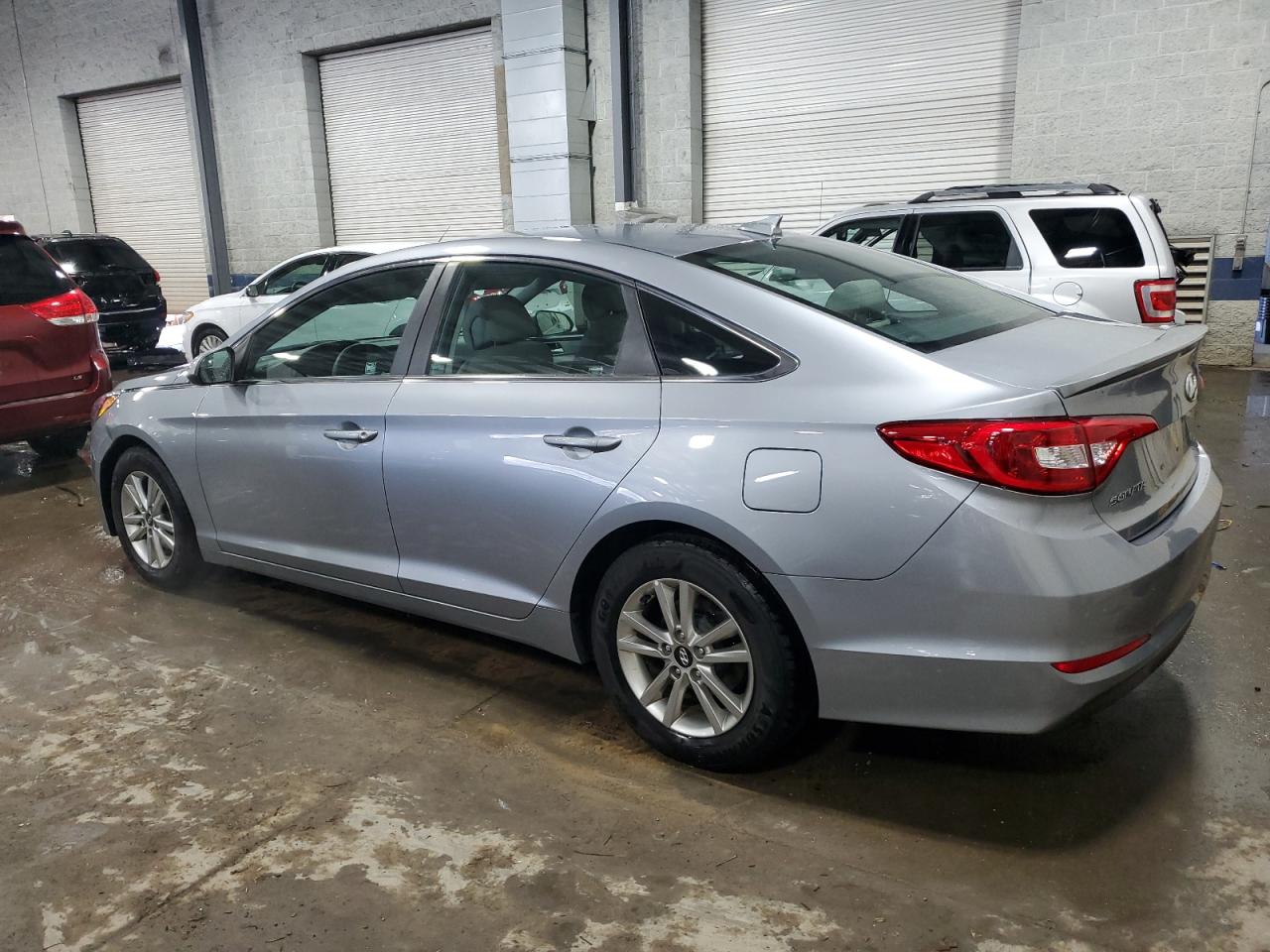 2017 Hyundai Sonata - Image 2