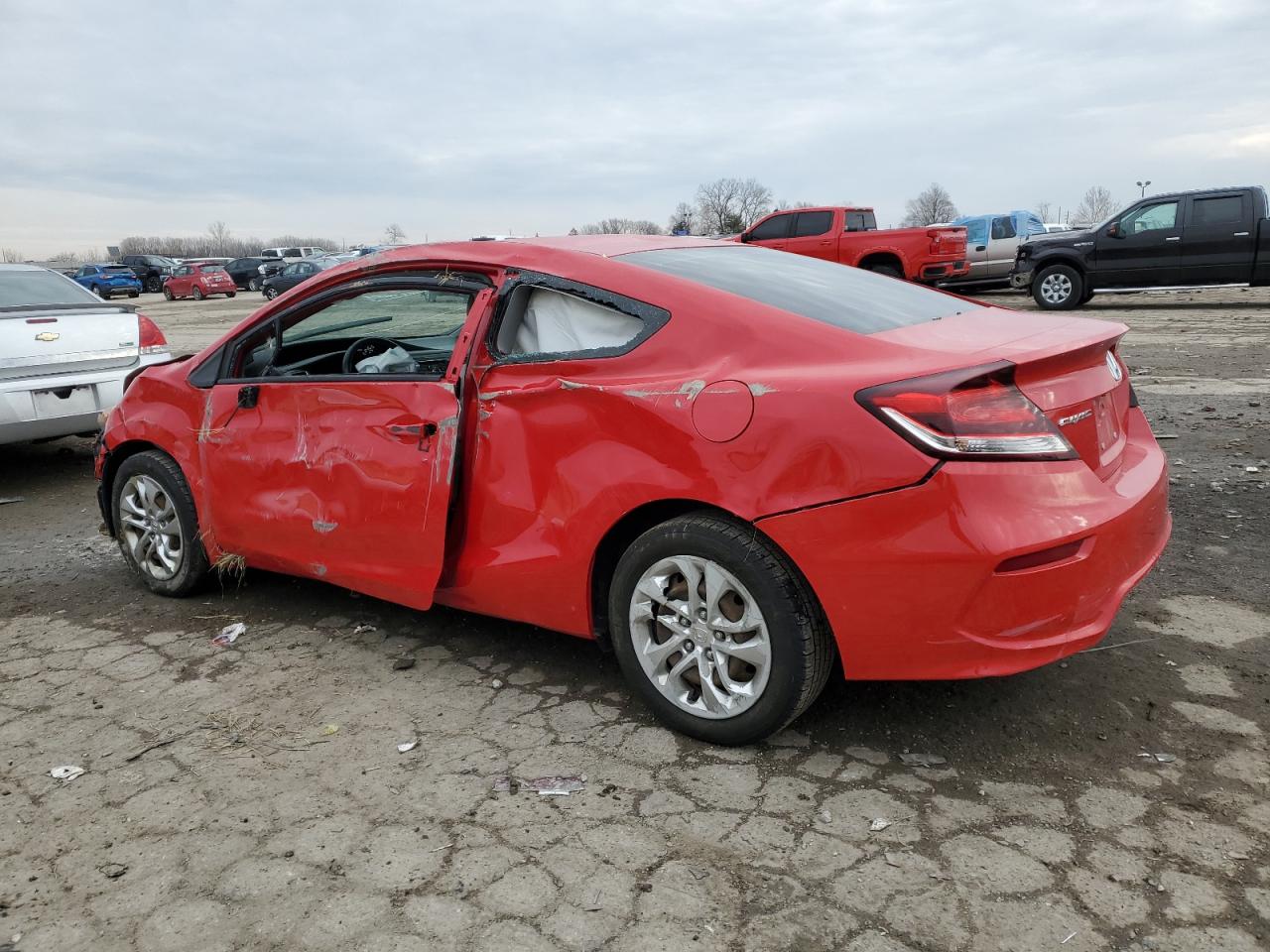 2015 Honda Civic - Image 2