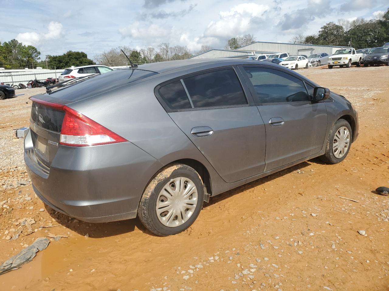 2010 Honda Insight - Image 3