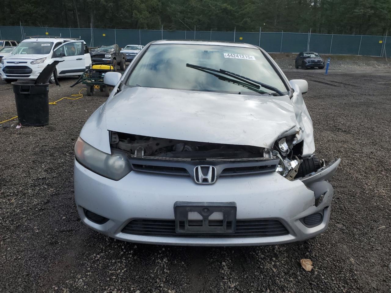 2008 Honda Civic - Image 5