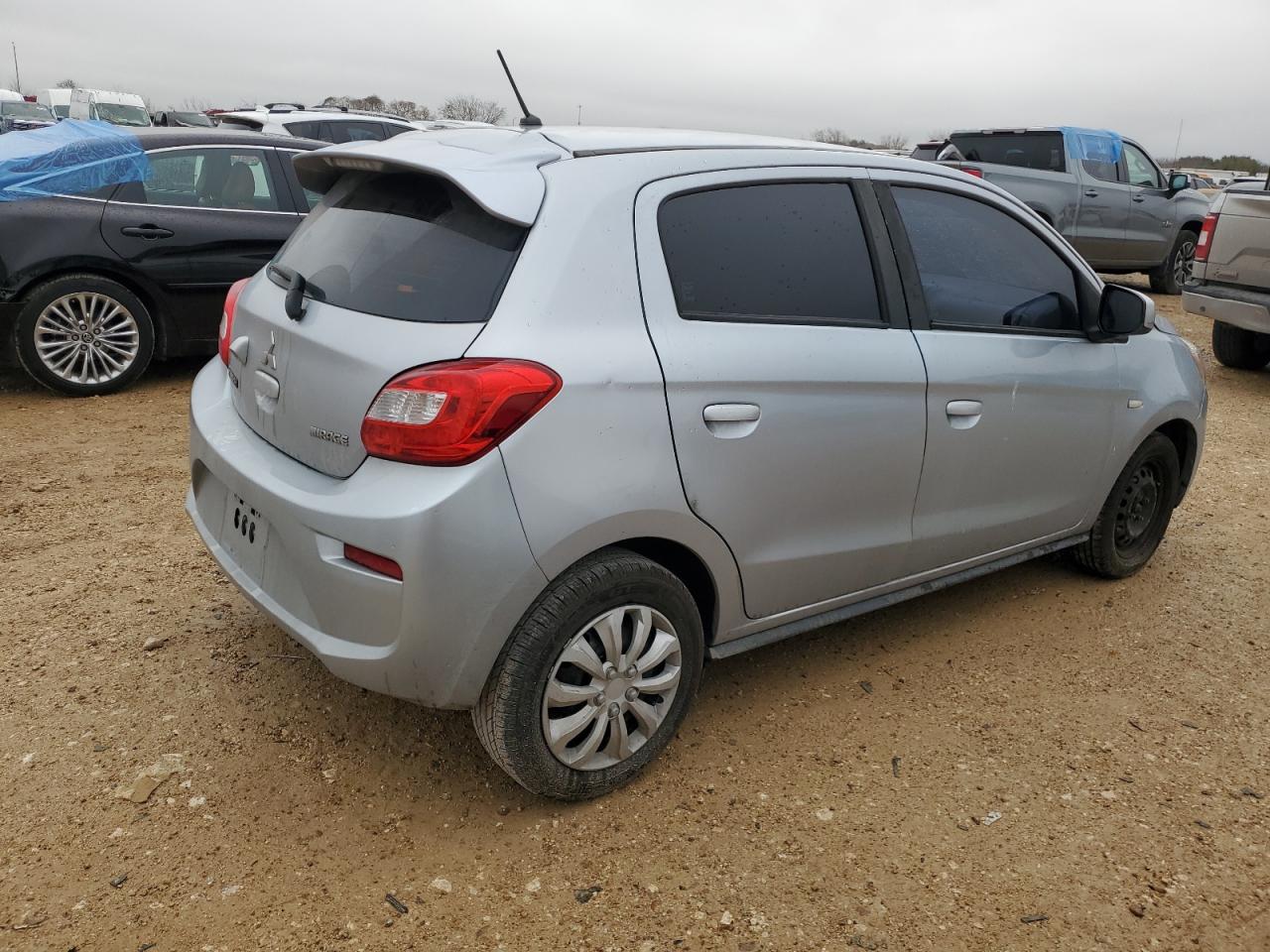 2018 Mitsubishi Mirage - Image 3