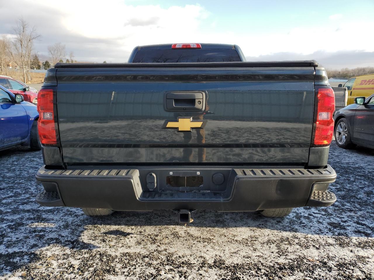 2017 Chevrolet Silverado - Image 6