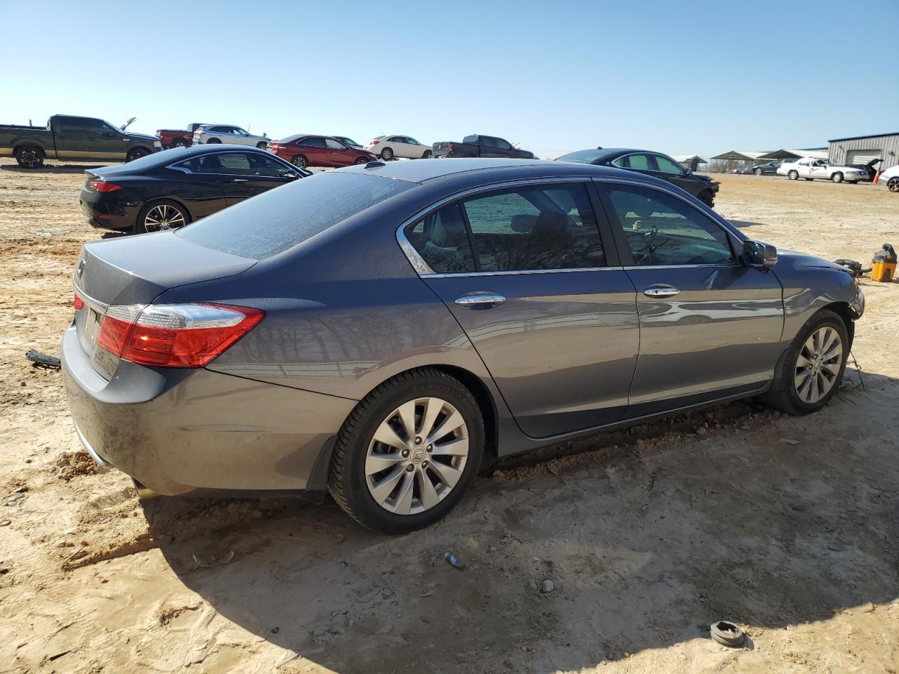 2015 Honda Accord - Image 3