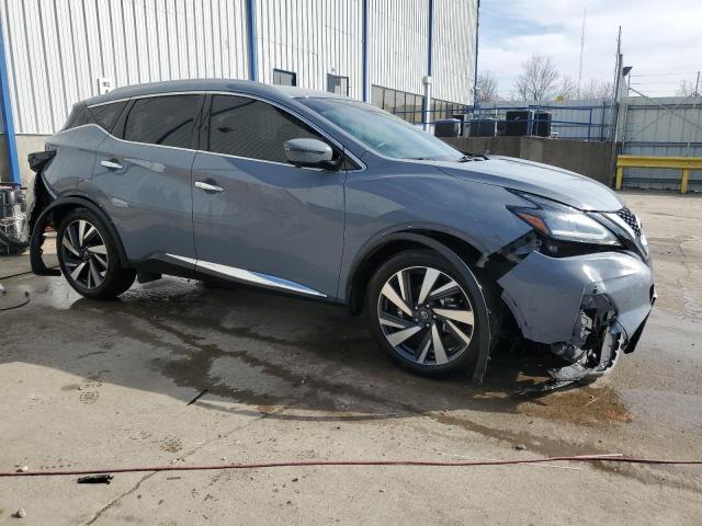  NISSAN MURANO 2022 Сірий