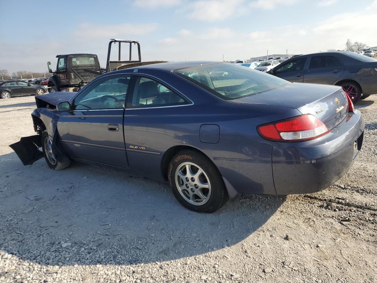 1999 Toyota Camry Solara - Image 2