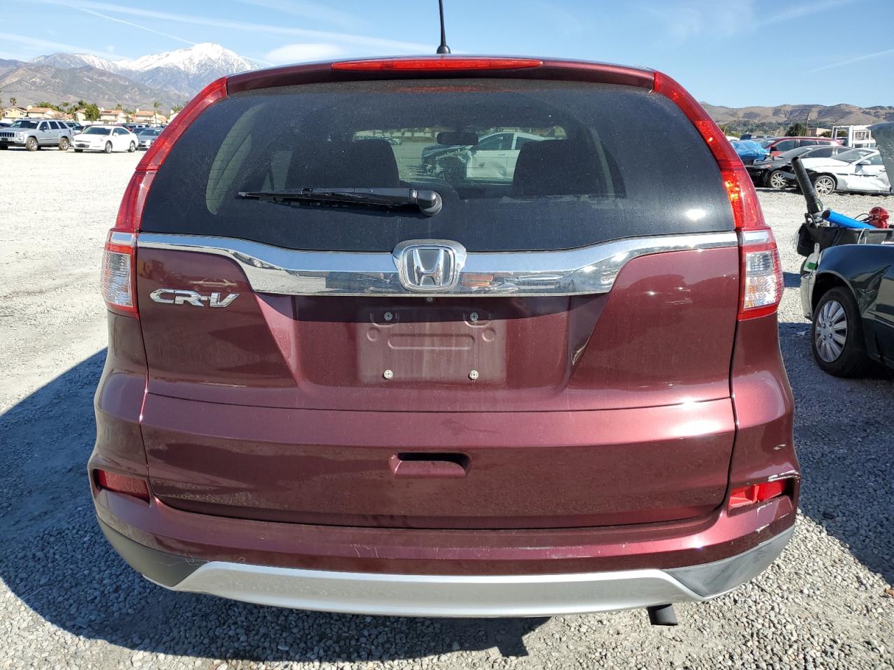 2016 Honda CR-V - Image 6