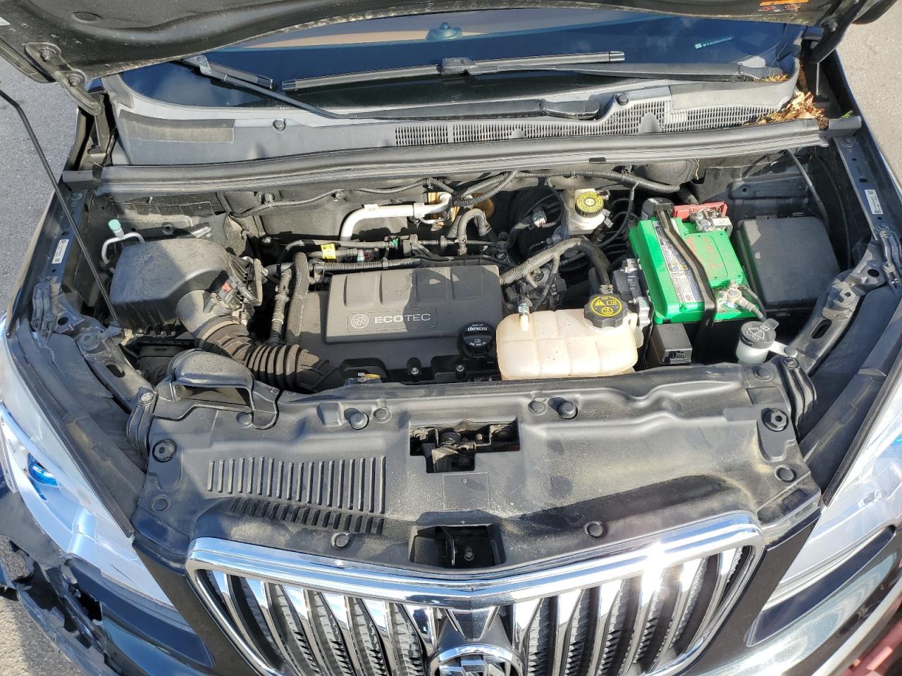 2016 Buick Encore - Image 14