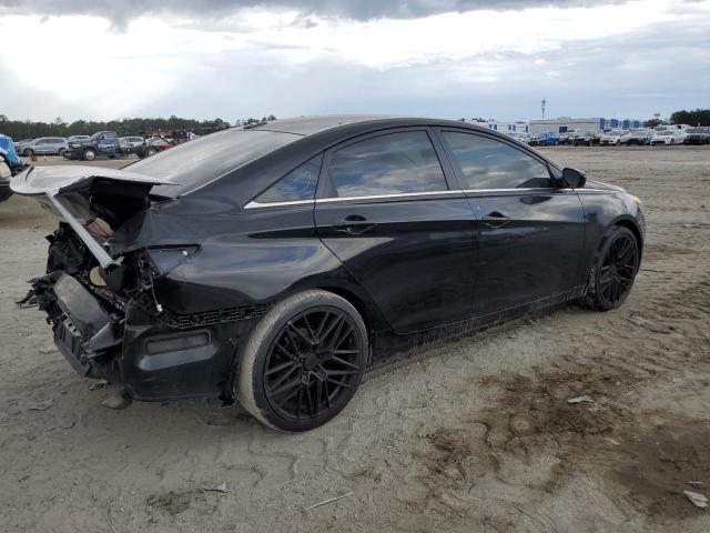  HYUNDAI SONATA 2013 Black