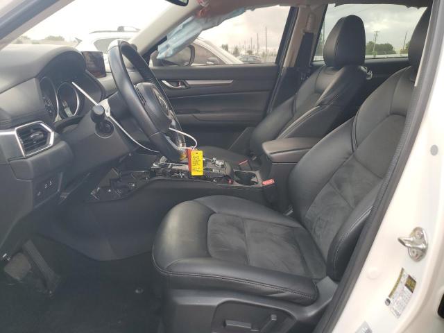 MAZDA CX-5 2019 Белы
