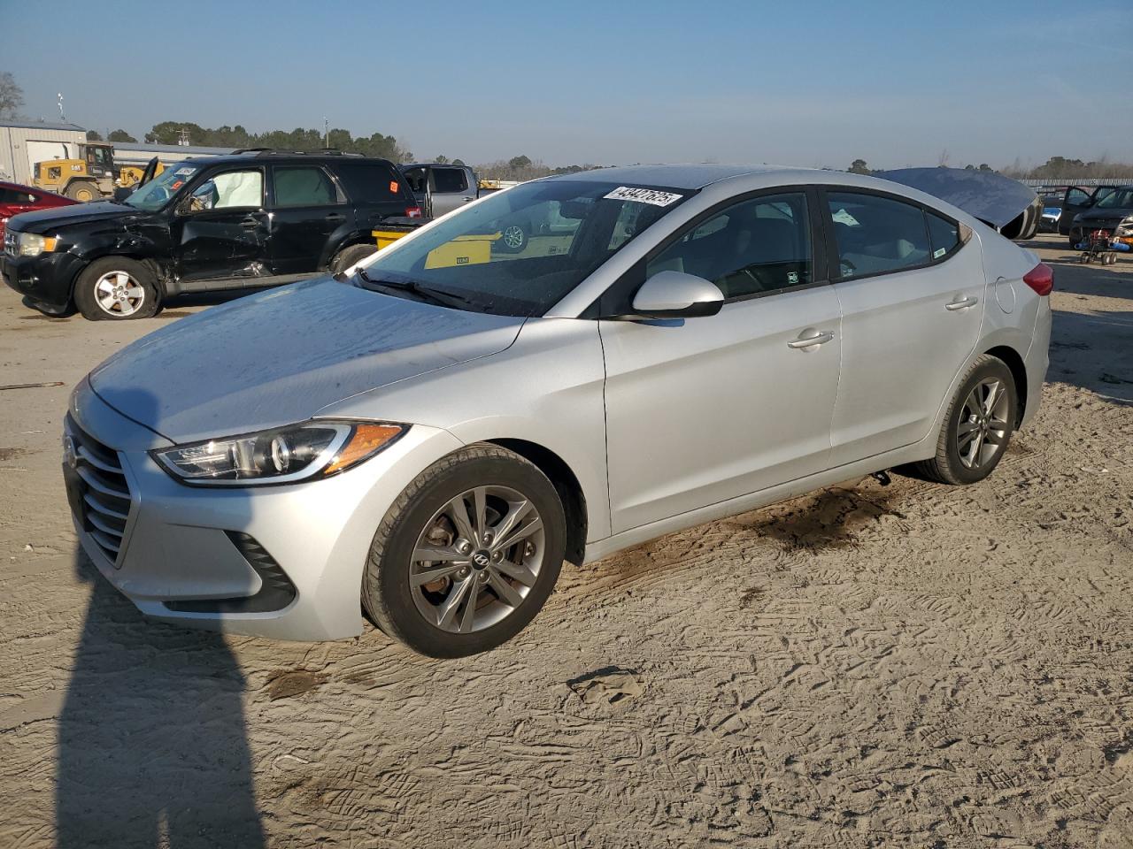 2017 Hyundai Elantra - Image 1