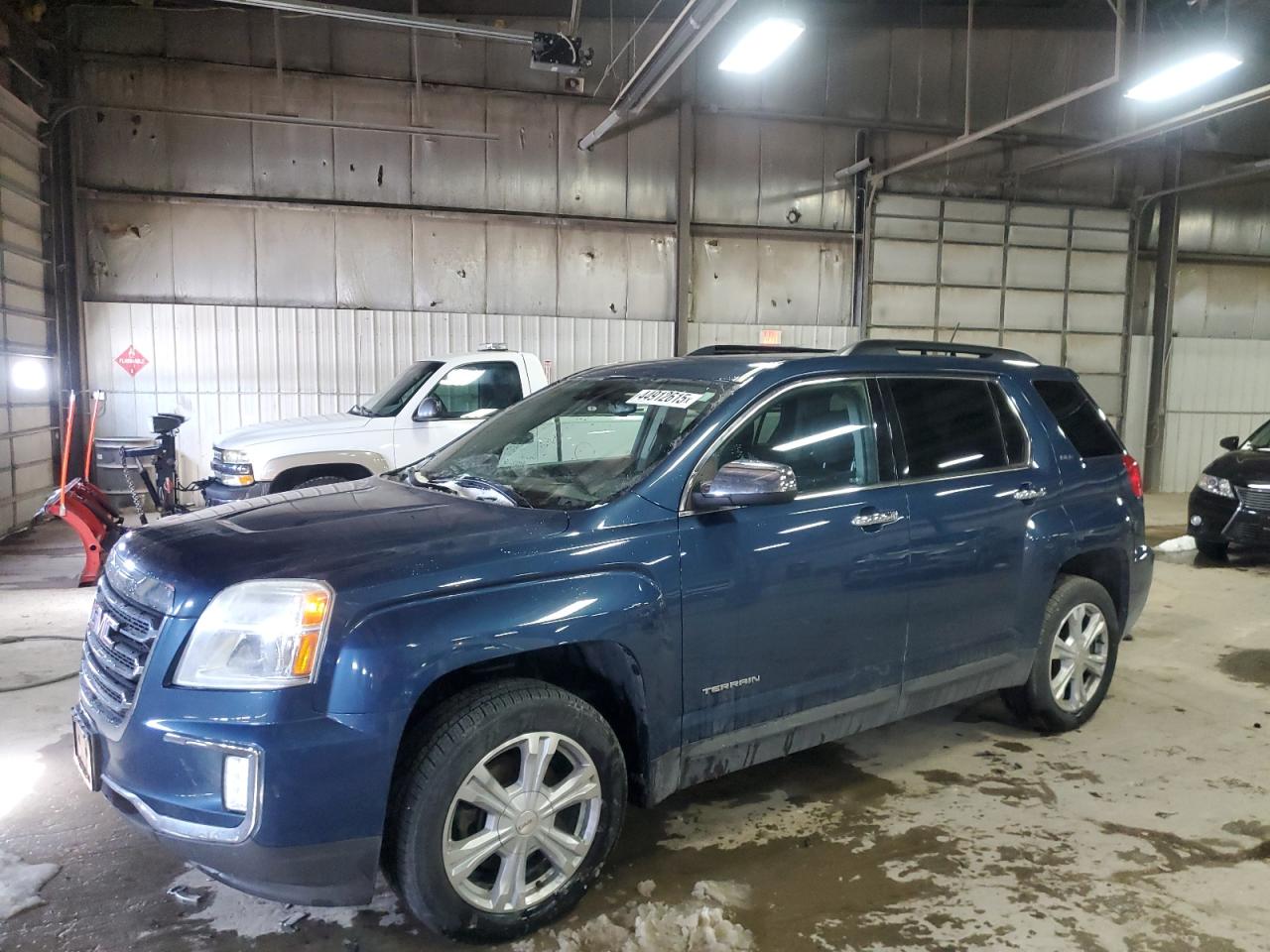 2017 GMC Terrain - Image 1