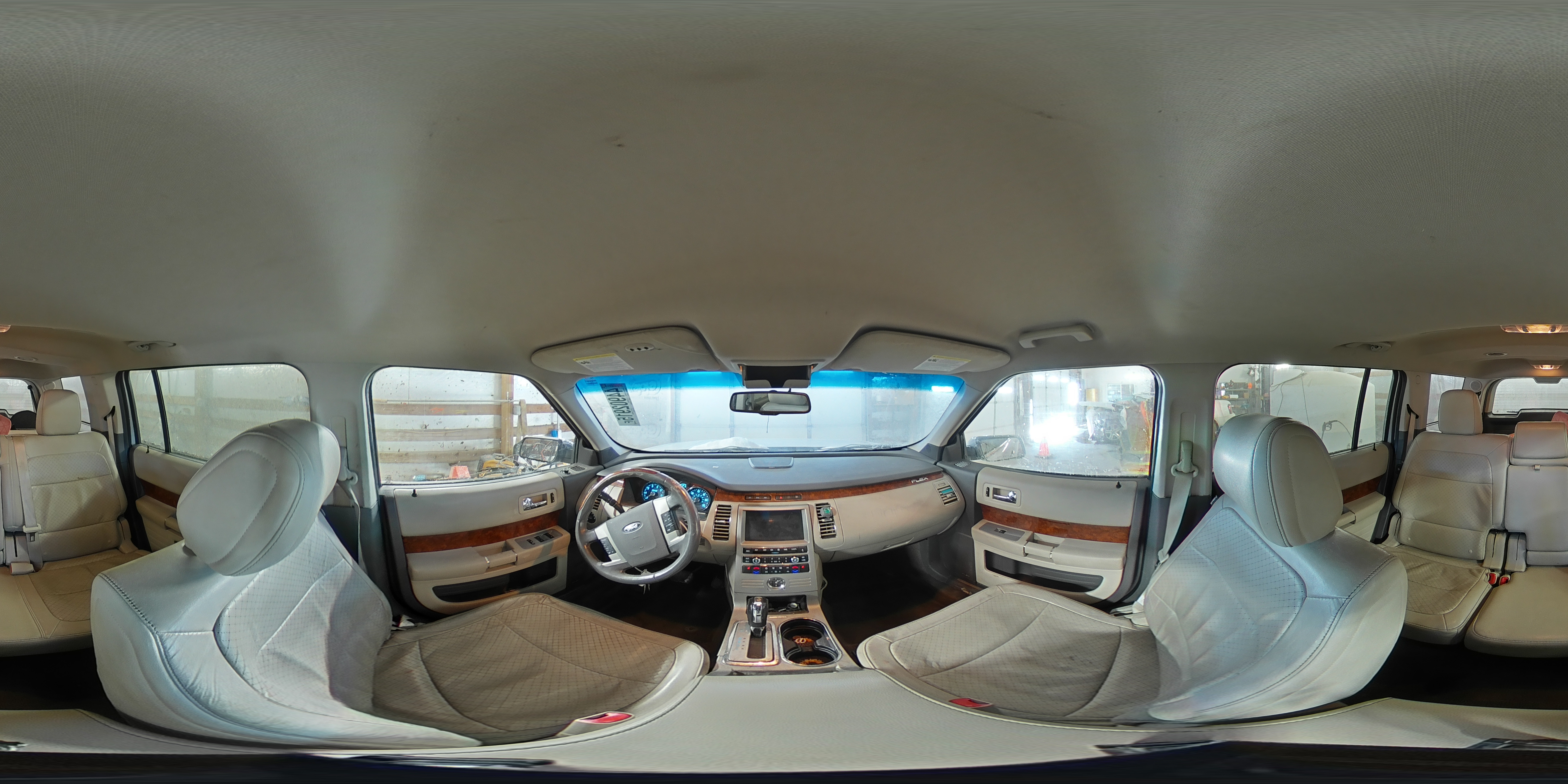 2012 Ford Flex - Image 15