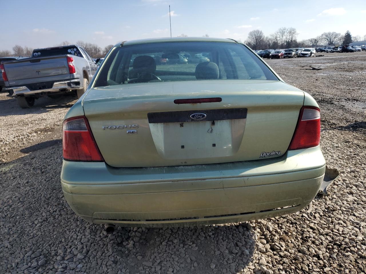 2007 Ford Focus - Image 6