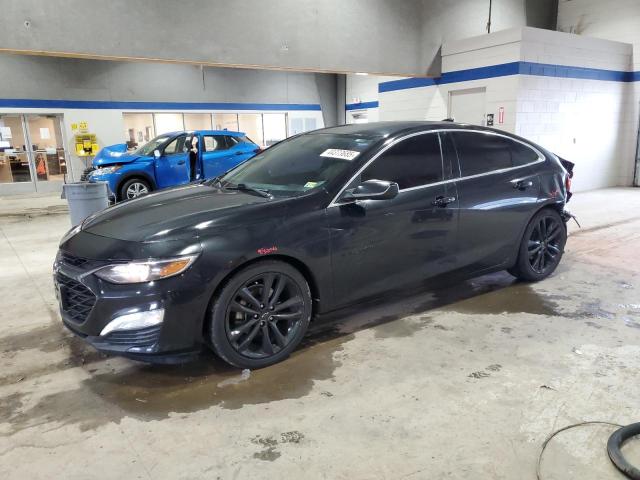 2021 Chevrolet Malibu Lt zu verkaufen in Sandston, VA - Rear End